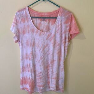 2/$15 PINK Tie Dye Shirt